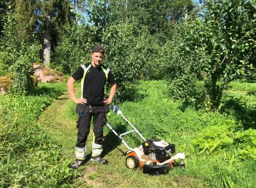 Händig hemhjälp – en väg in i arbetslivet för de unga i Östnyland featured image